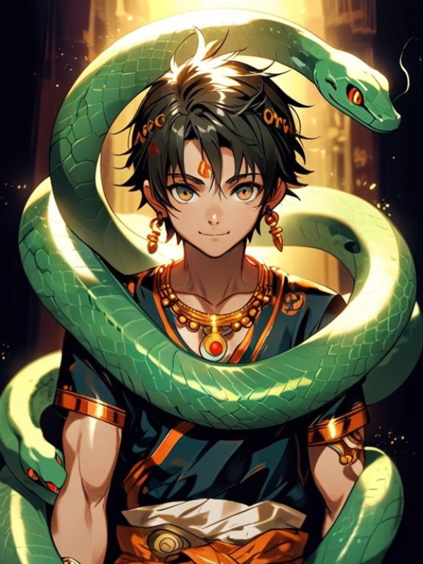 So... I'm a Snake icon