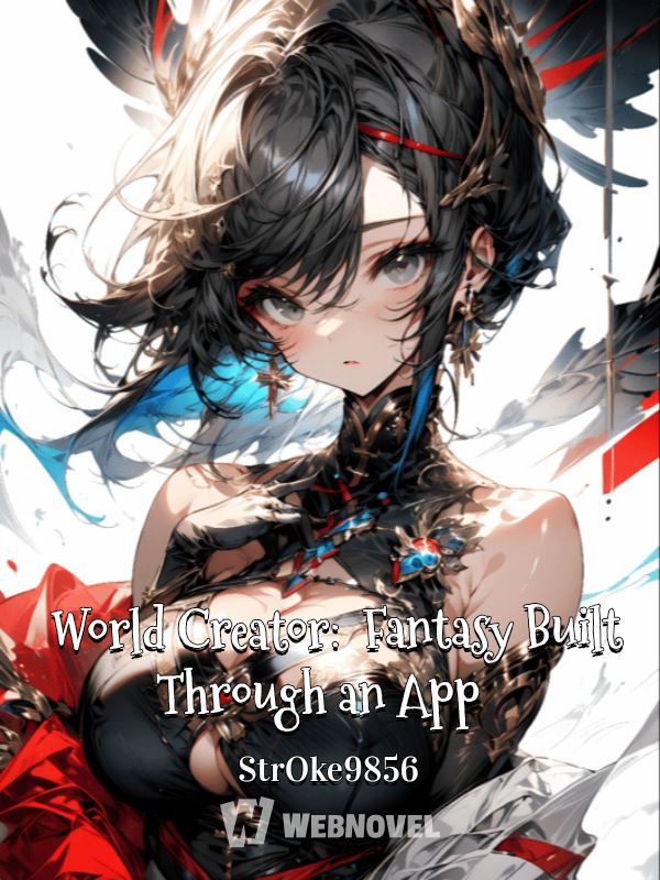World Creator: Fantasy Built Through an App icon