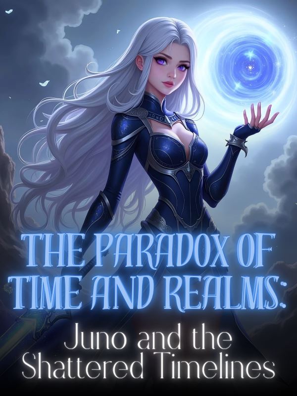 The Paradox of Time and Realms: Juno, the Chronomancer icon