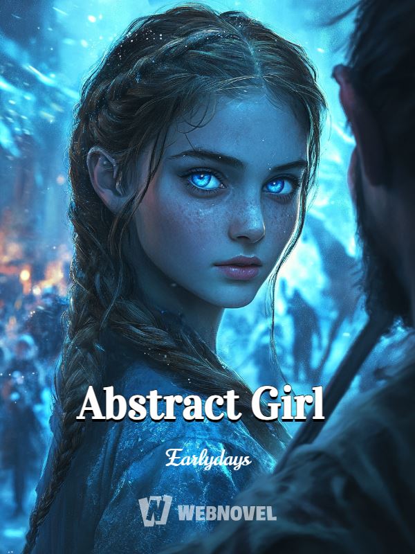 Abstract Girl icon