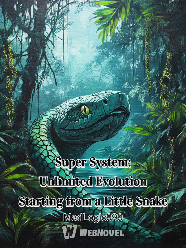 Super System: Unlimited Evolution Starting from a Little Snake icon