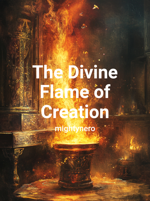 The Divine Flame of Creation icon