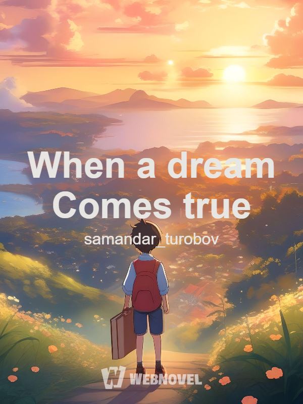 When a dream Comes true icon