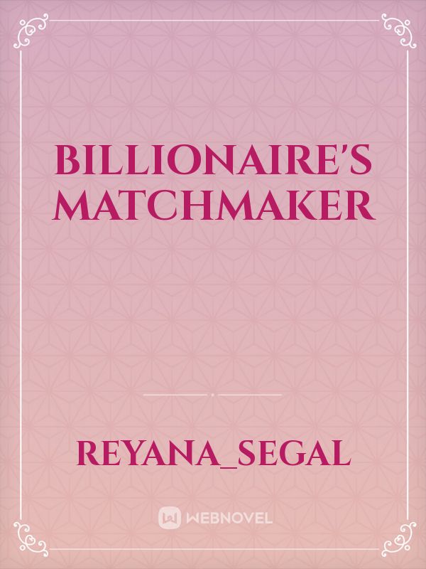 Billionaire's Matchmaker icon