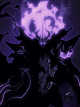 Shadow monarch in DXD (Male ocxcrossover) icon