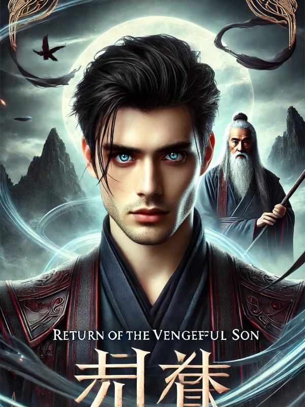 Immortal Heir: Return of the Vengeful Son icon