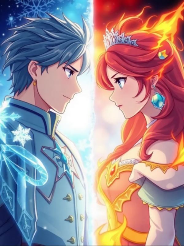 Kingdom of fire and frost icon