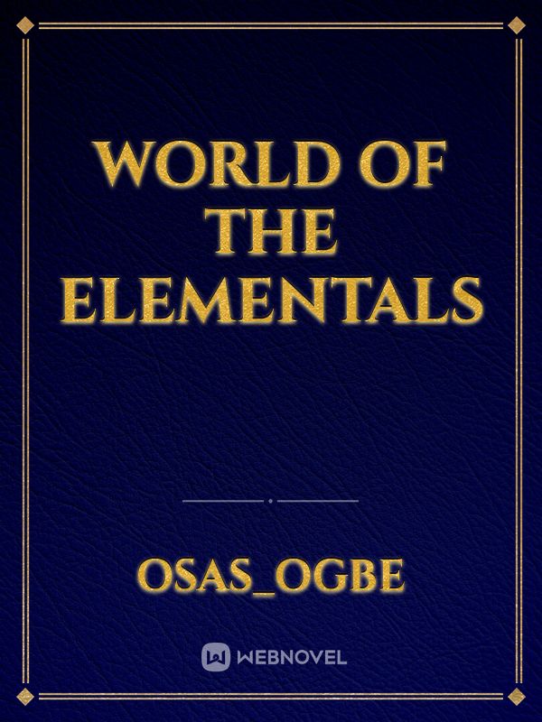 world of the Elementals icon