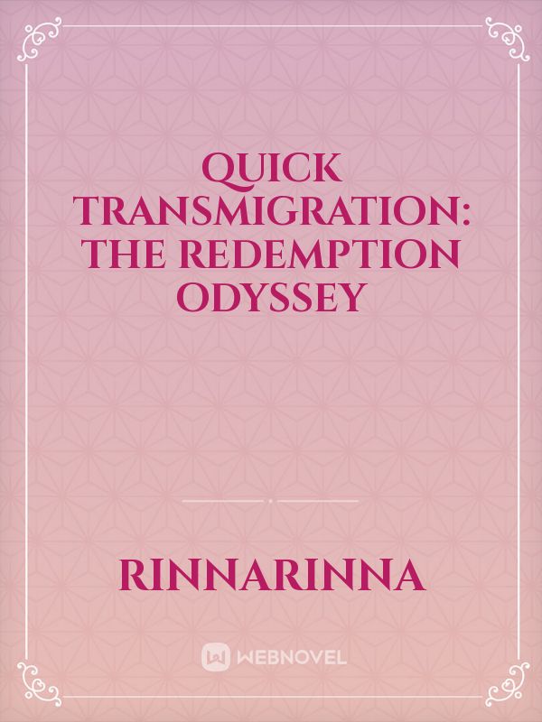 Quick transmigration: the redemption odyssey icon