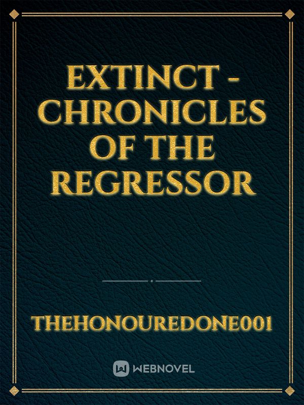 Extinct - Chronicles of the regressor icon