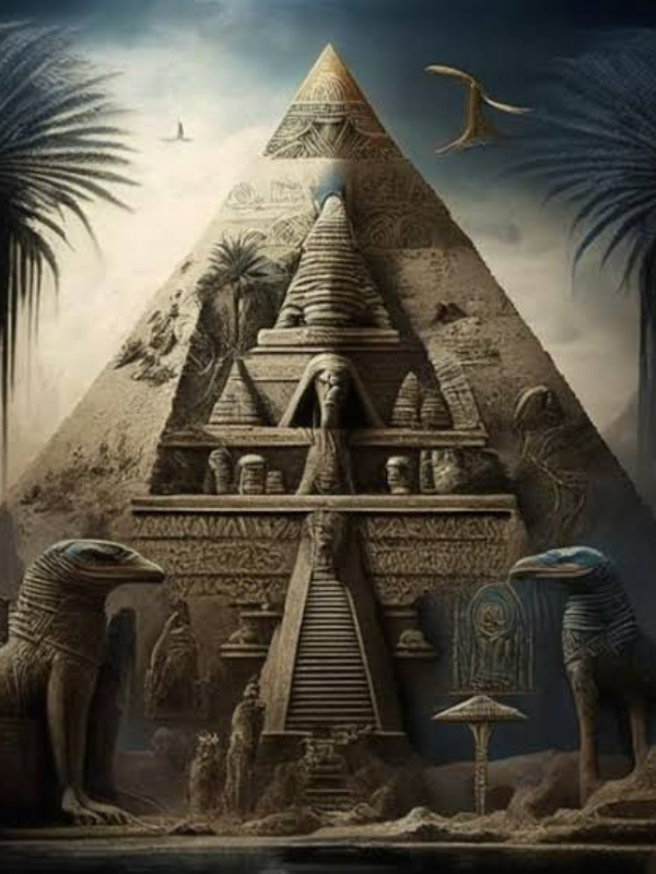 "the beginning and the end" icon