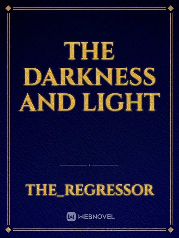 The Darkness and light icon