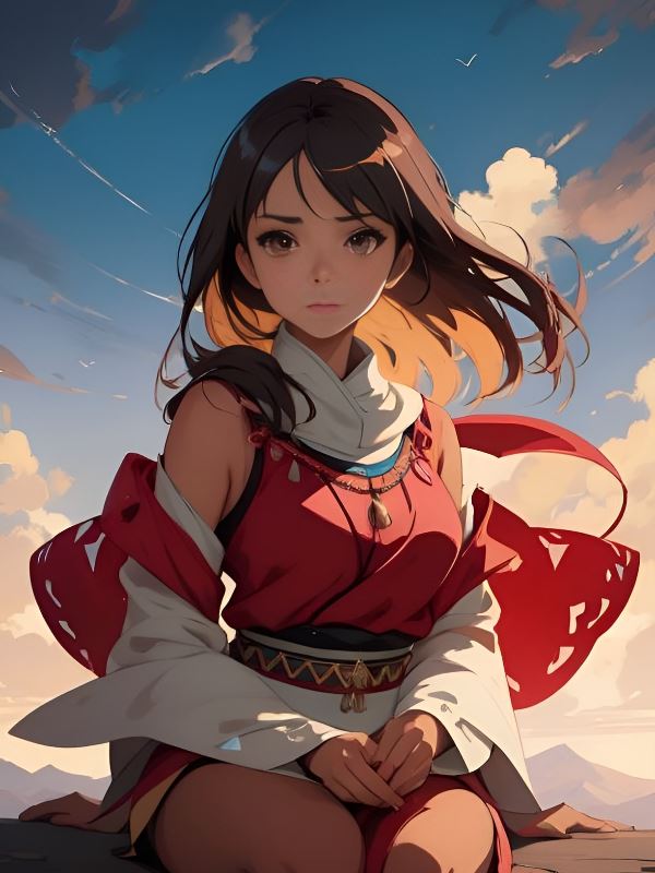 Transmigrated As The Tribe Chief In A Primitive World! icon