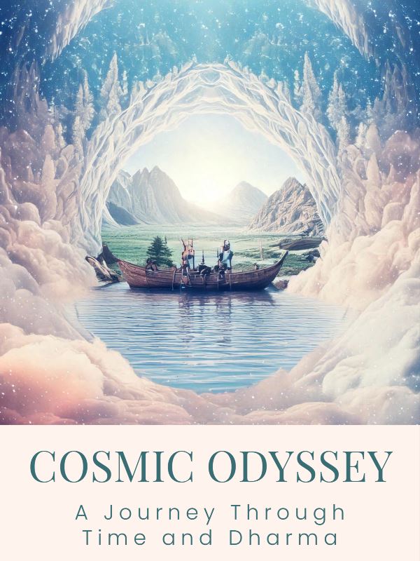 Cosmic Odyssey icon