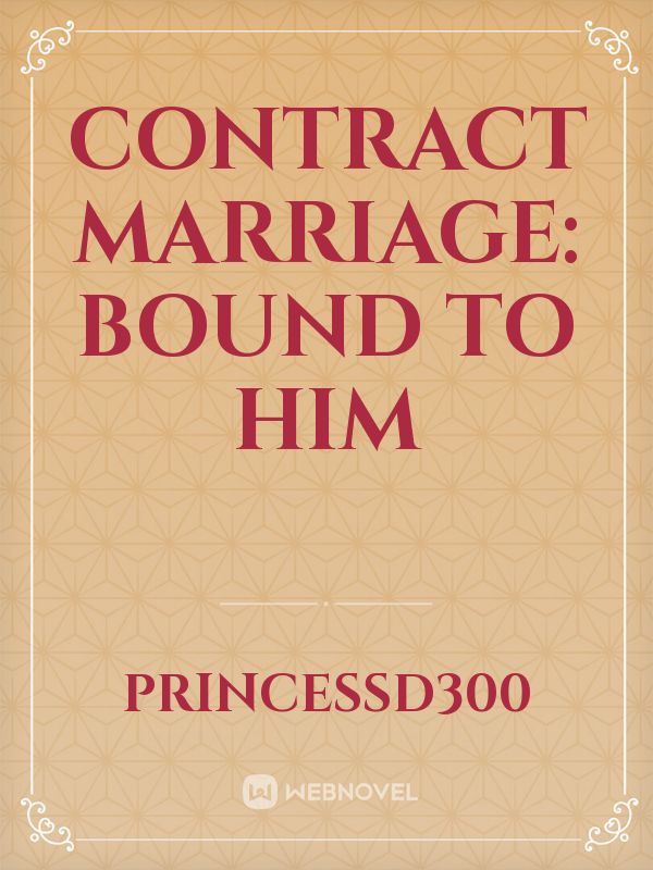 Contract Marriage: Bound To Him icon