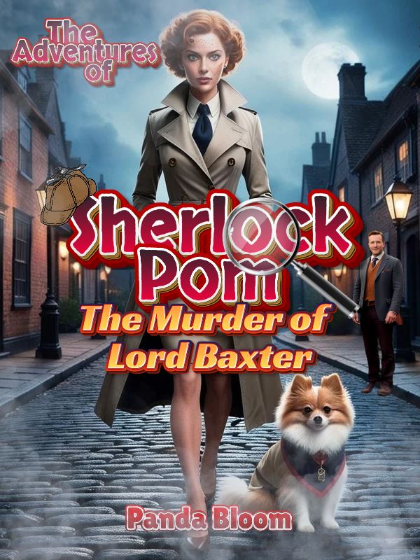 The Adventures of Sherlock Pom - The Murder of Lord Baxter. icon