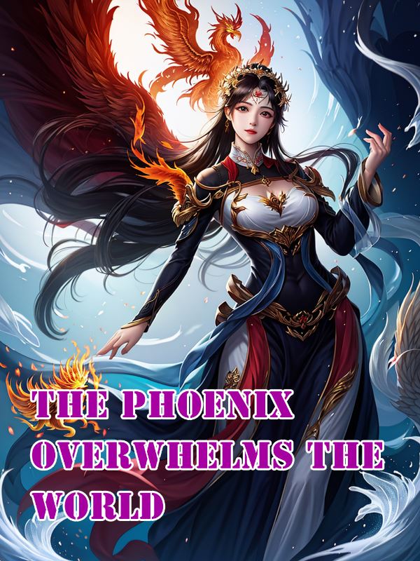 The Phoenix Overwhelms the World icon