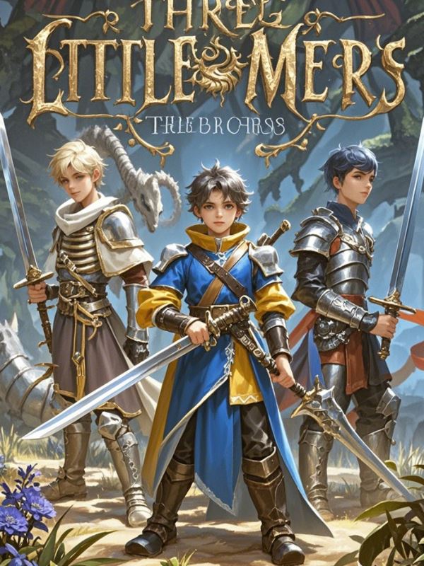 Three Little Mercs icon