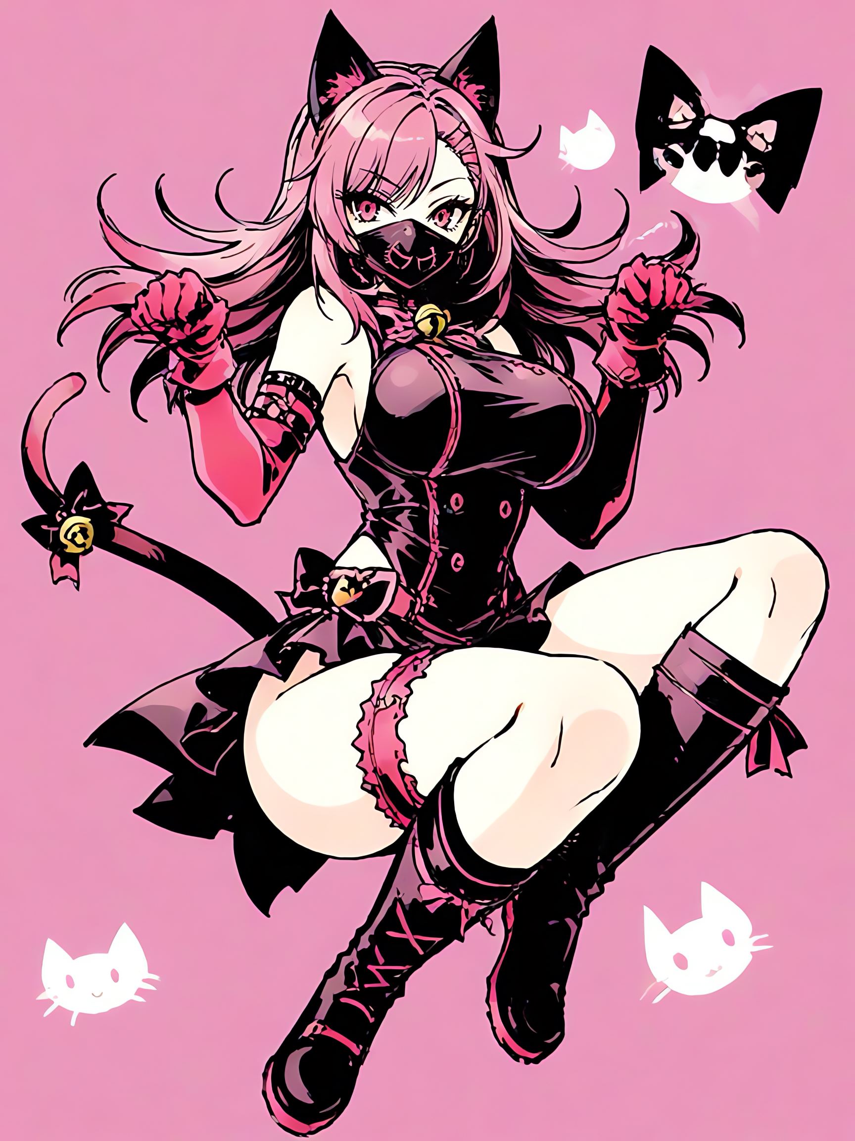 The One Being Protected [Magical Girl Urban Fantasy] icon