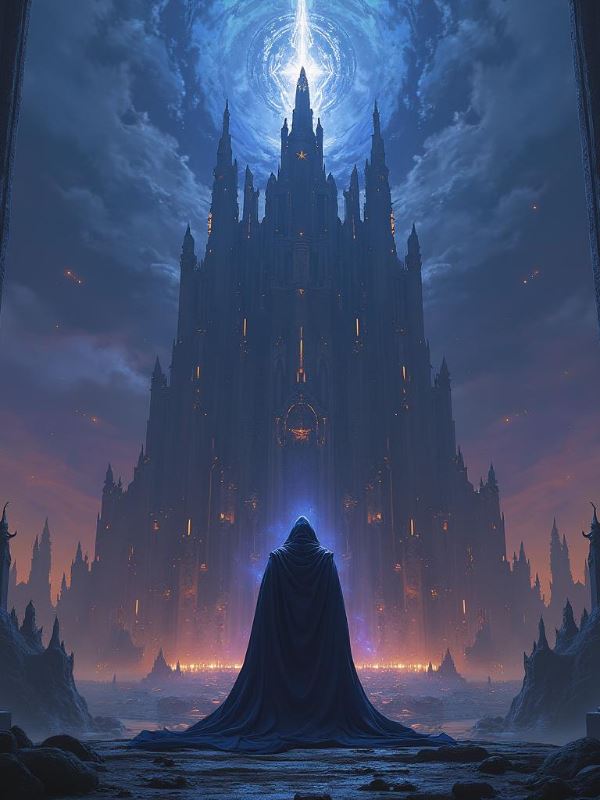 The Necromancer Abomination Shall Conquor this World icon