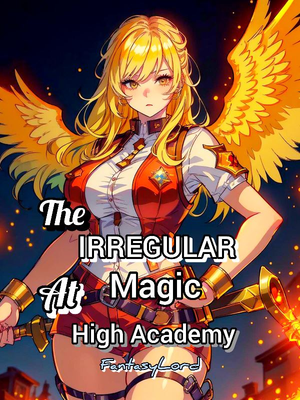 The Irregular At Magic High Academy icon