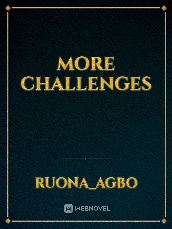MORE CHALLENGES icon