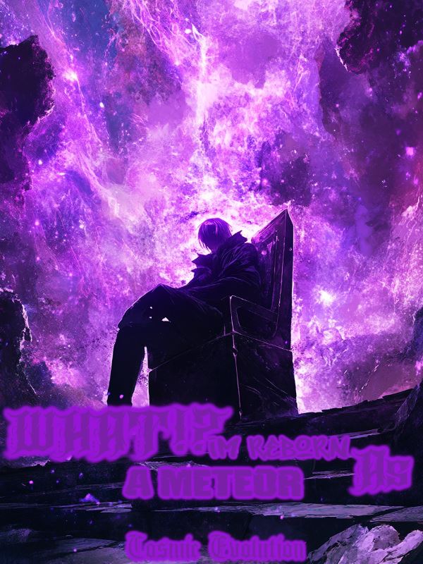 WHAT!? iM REBORN AS A METEOR icon