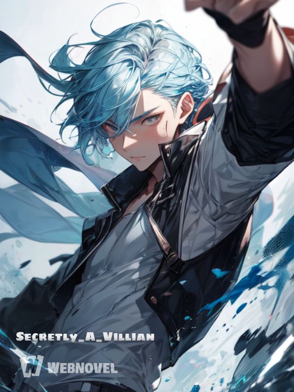 The Novel’s Antagonist: I walk the path of a Villain icon