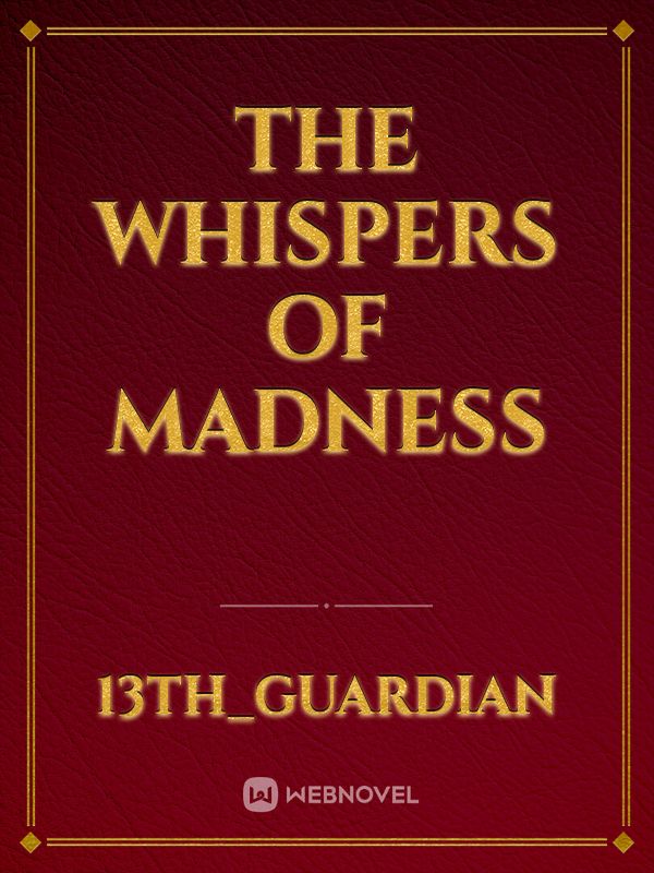 The Whispers of Madness icon