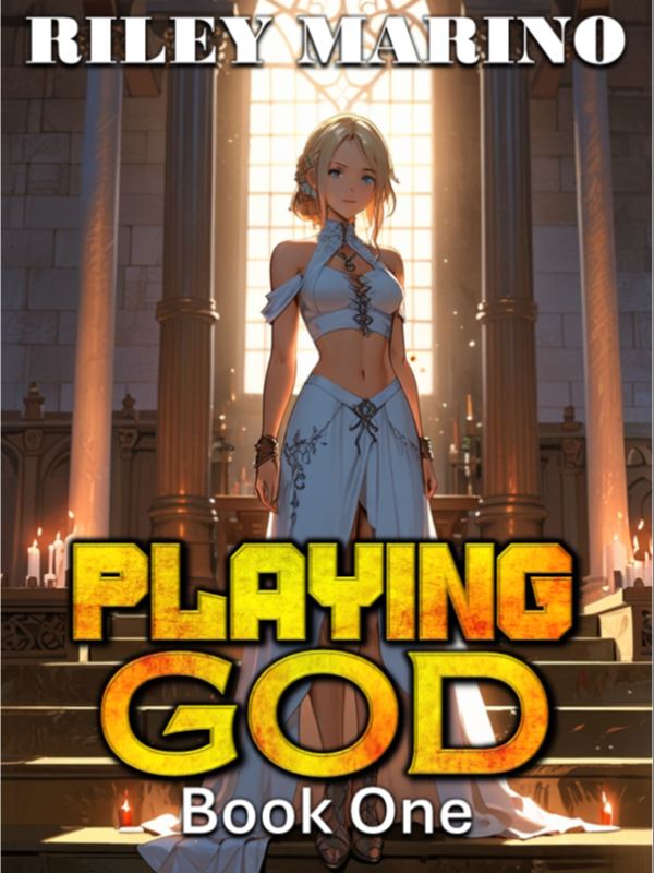 Playing God, Book One icon