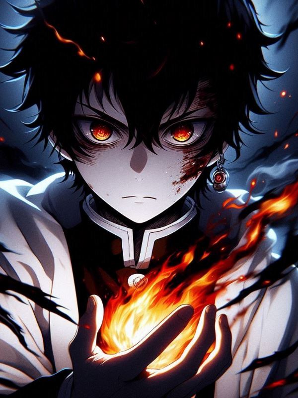 The Black Flames icon