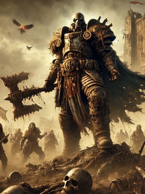 War King Rise from the Land of Destruction icon