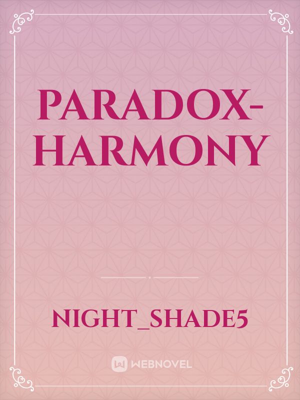 PARADOX-HARMONY icon