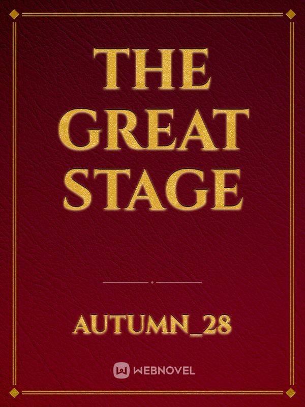 the great stage icon