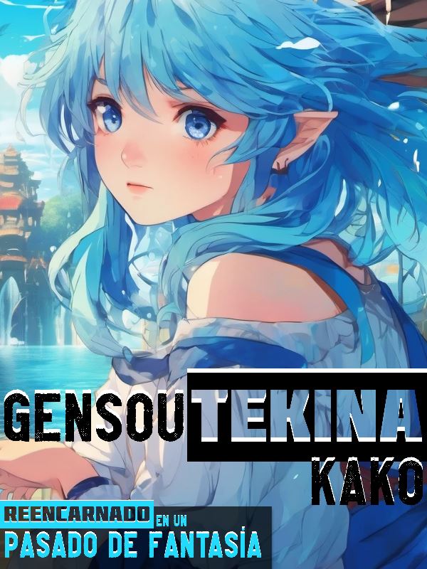 Gensou Tekina Kako: Reincarnated in a Magical Past [English] icon