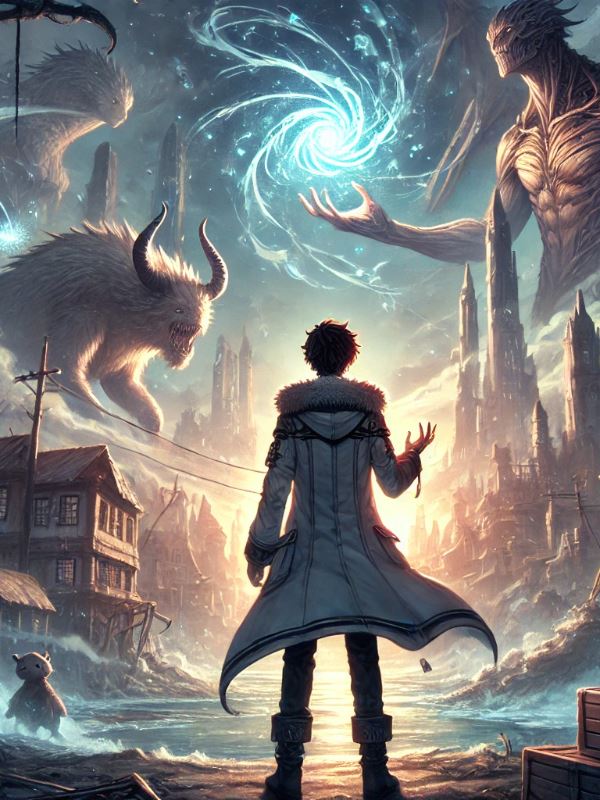 Genesis of Monsters: Crafting Beasts in a New World icon