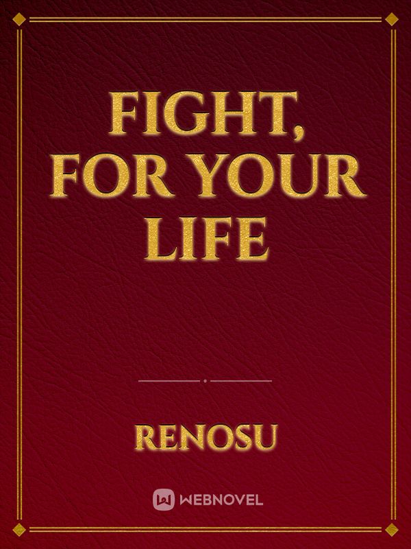 Fight, For Your Life icon