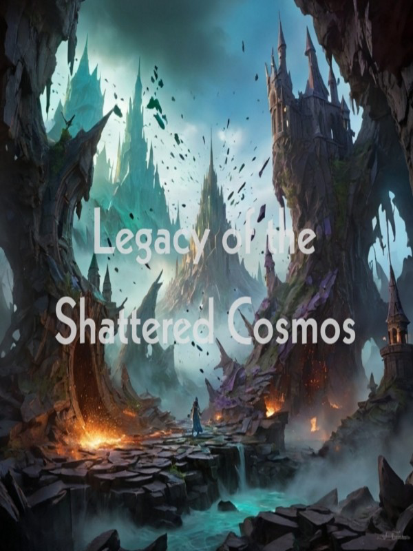 Legacy of the Shattered Cosmos icon