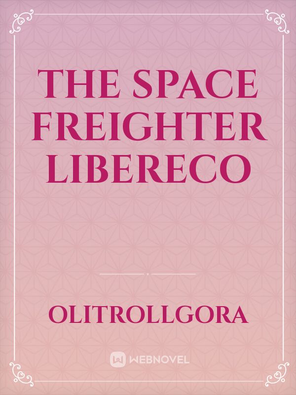 The Space Freighter Libereco icon