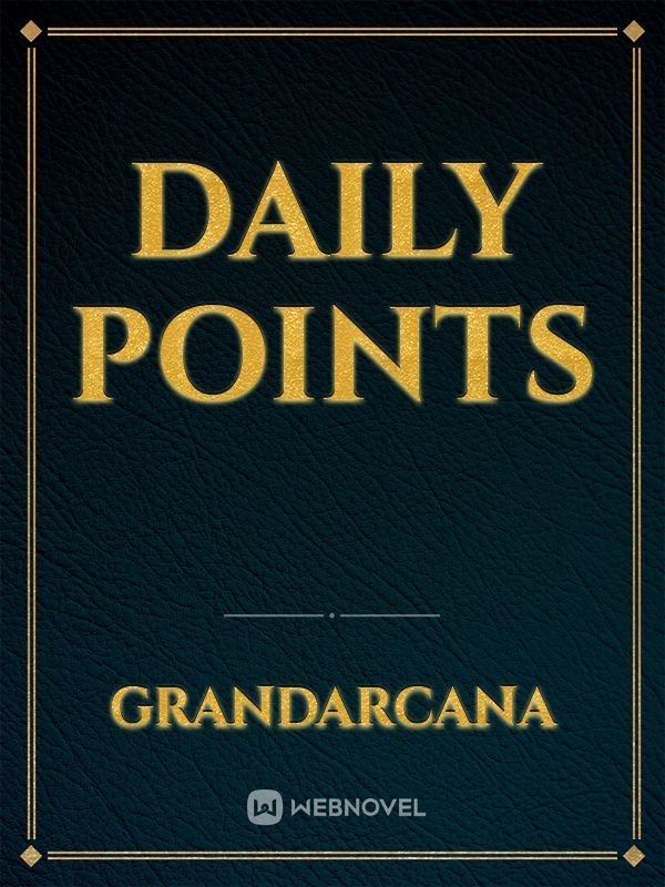 Daily Points icon