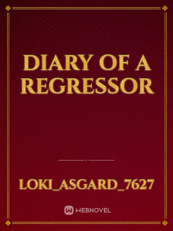 Diary of a Regressor icon