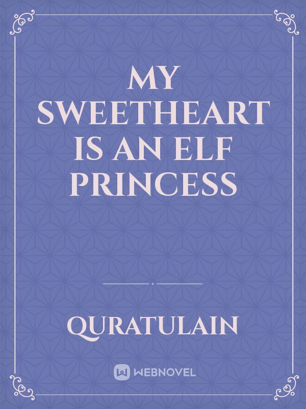 my sweetheart is an elf princess icon