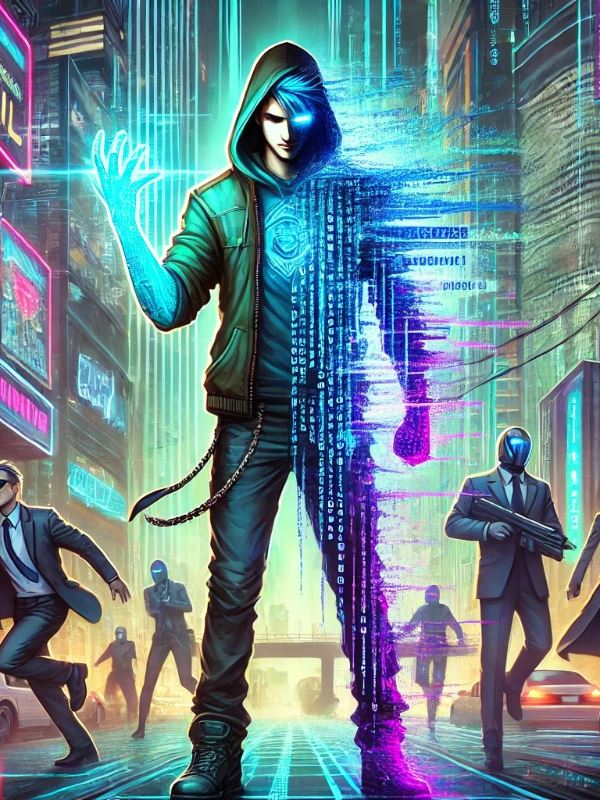 Glitch in the Matrix: The Overpowered Life of Mark Veil icon