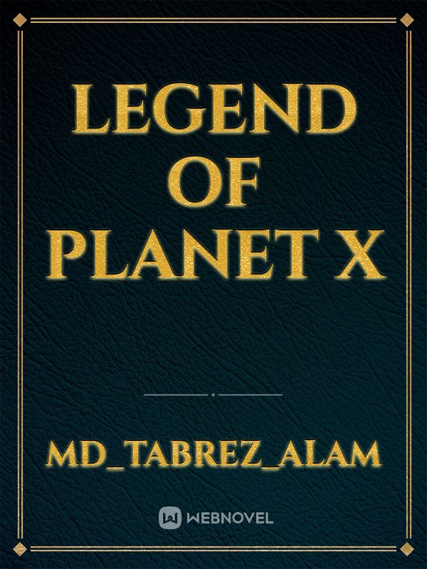 legend of planet X icon