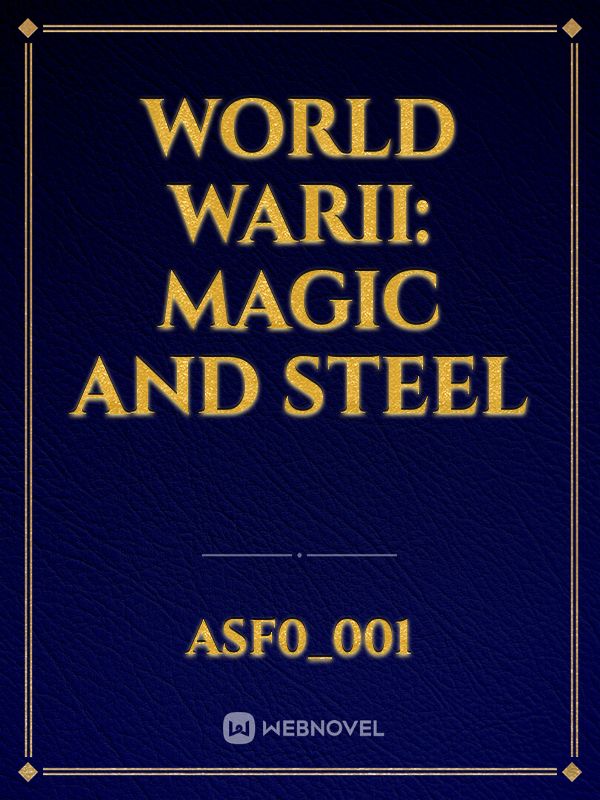 world warII: Magic and steel icon