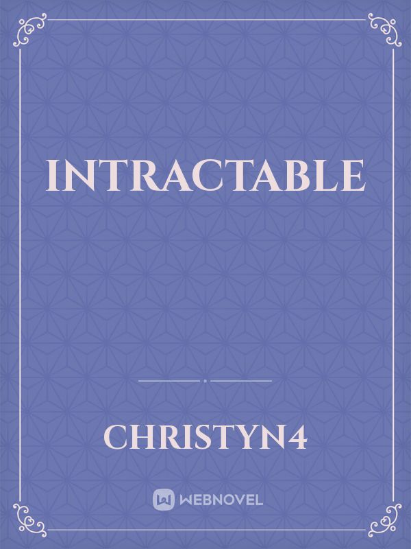 INTRACTABLE icon