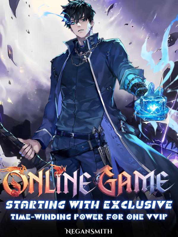 Online Game: Starting with Exclusive Time-Winding Power for One VVIP icon