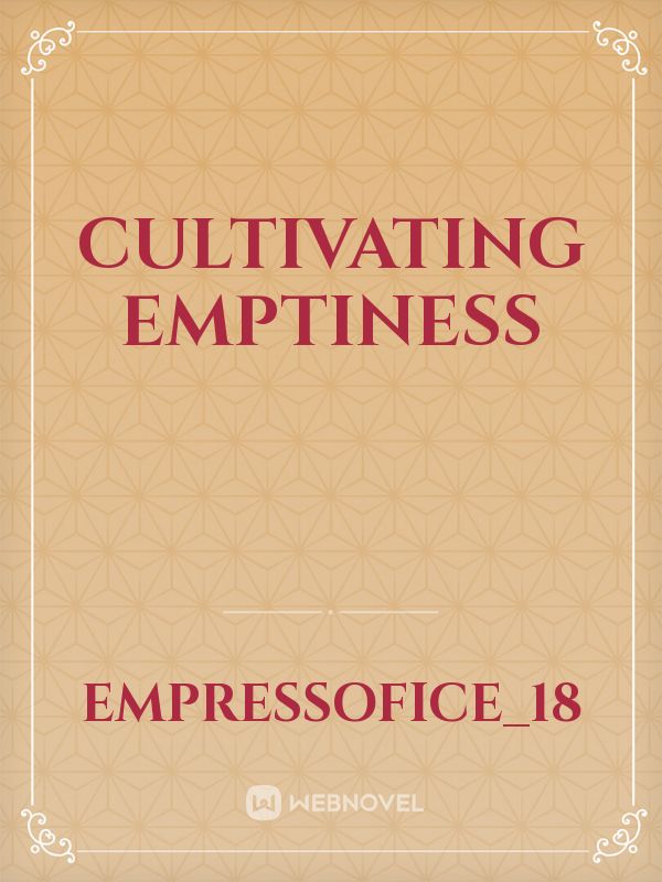 Cultivating Emptiness icon