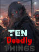 Ten Deadly things icon