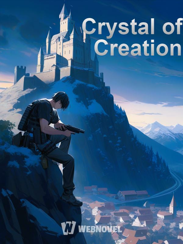 Crystal of Creation icon